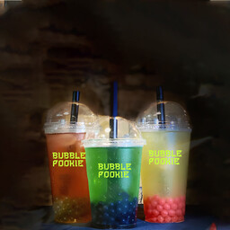 Bubbles Tea